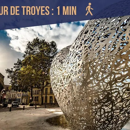 度假居 Grand 4chb Centre-ville 8-10 Personnes