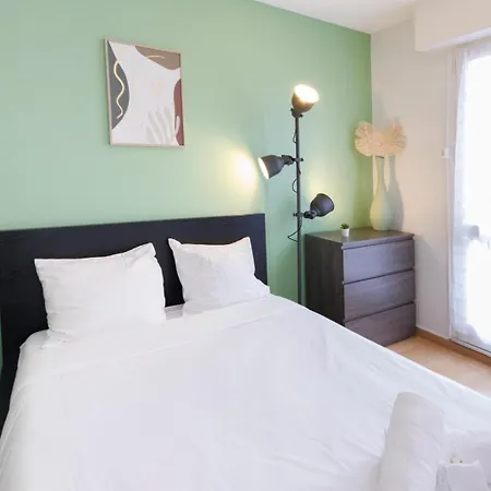 Grand 4chb Centre-ville 8-10 Personnes 度假居 特鲁瓦