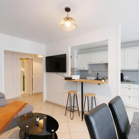 Grand 4chb Centre-ville 8-10 Personnes * 特鲁瓦