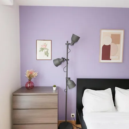 度假居 Grand 4chb Centre-ville 8-10 Personnes *