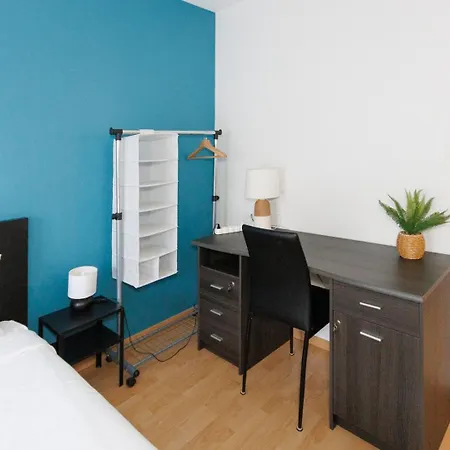 度假居 Grand 4chb Centre-ville 8-10 Personnes 特鲁瓦