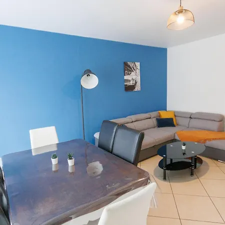 Grand 4chb Centre-ville 8-10 Personnes 特鲁瓦