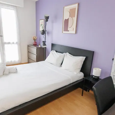 Grand 4chb Centre-ville 8-10 Personnes 度假居 特鲁瓦