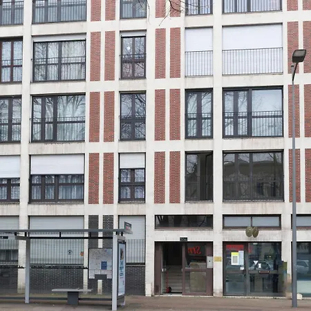 Grand 4chb Centre-ville 8-10 Personnes 度假居 *