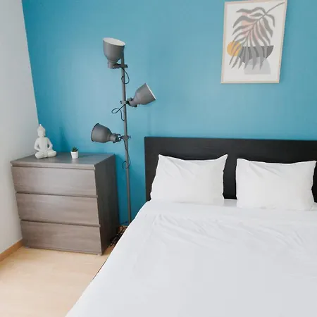 Grand 4chb Centre-ville 8-10 Personnes 特鲁瓦