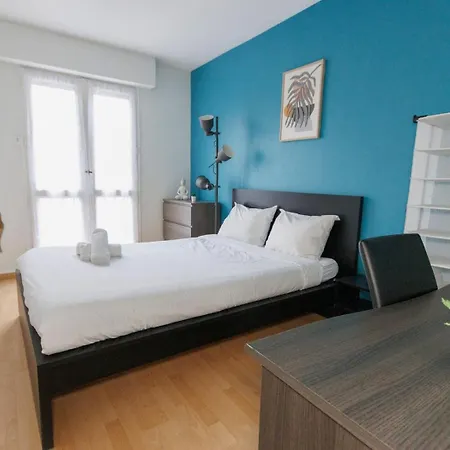 度假居 Grand 4chb Centre-ville 8-10 Personnes *