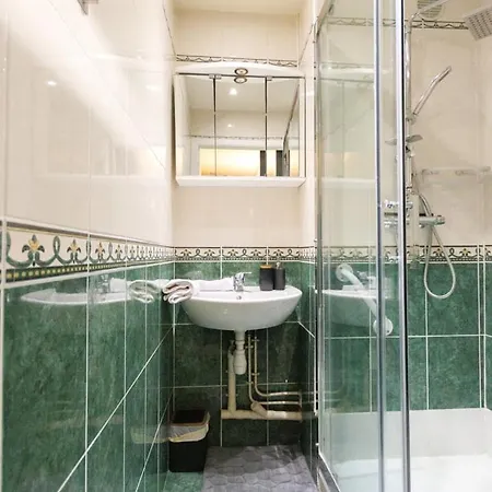 Grand 4chb Centre-ville 8-10 Personnes 特鲁瓦